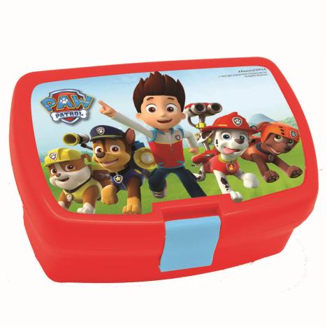 Paw Patrol Sealable Lunch Box £2.99